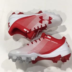 Under Armour Baseball Cleats Size 8.5